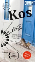 Cover: DUMONT direkt Reisef&uuml;hrer Kos - DuMont Reiseverlag