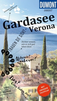 Abbildung von: DUMONT direkt Reiseführer Gardasee, Verona - DuMont Reiseverlag
