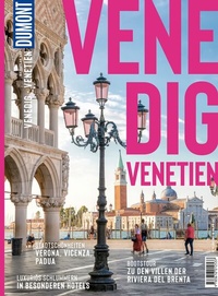 Abbildung von: DUMONT Bildatlas Venedig, Venetien - DuMont Reiseverlag