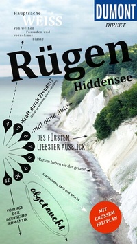 Abbildung von: DUMONT direkt Reiseführer Rügen, Hiddensee - DuMont Reiseverlag
