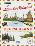 Cover: DUMONT Bildband Atlas der Reiselust Deutschland - DuMont Reiseverlag