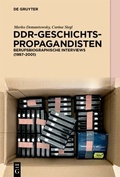 Abbildung von: DDR-Geschichtspropagandisten - De Gruyter Oldenbourg