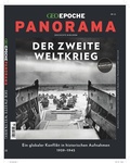 Cover: GEO Epoche PANORAMA / GEO Epoche PANORAMA 22/2021 Der Zweite Weltkrieg - Gruner + Jahr
