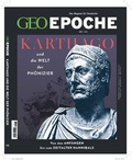 Cover: GEO Epoche / GEO Epoche 113/2022 - Karthago - Gruner + Jahr