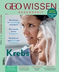 Cover: GEO Wissen Gesundheit / GEO Wissen Gesundheit 19/22 - Krebs - Gruner + Jahr