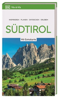 Abbildung von: Vis-à-Vis Reiseführer Südtirol - Dorling Kindersley Reiseführer