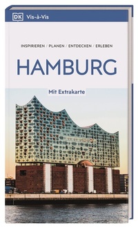 Abbildung von: Vis-à-Vis Reiseführer Hamburg - Dorling Kindersley Reiseführer