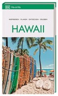 Cover: Vis-&agrave;-Vis Reisef&uuml;hrer Hawaii - Dorling Kindersley Reisef&uuml;hrer