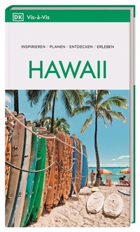 Abbildung von: Vis-à-Vis Reiseführer Hawaii - Dorling Kindersley Reiseführer