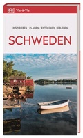 Cover: Vis-&agrave;-Vis Reisef&uuml;hrer Schweden - Dorling Kindersley Reisef&uuml;hrer
