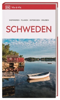 Abbildung von: Vis-à-Vis Reiseführer Schweden - Dorling Kindersley Reiseführer