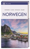 Cover: Vis-&agrave;-Vis Reisef&uuml;hrer Norwegen - Dorling Kindersley Reisef&uuml;hrer