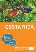 Cover: Stefan Loose Reisef&uuml;hrer Costa Rica - Loose ein Imprint von MAIRDUMONT