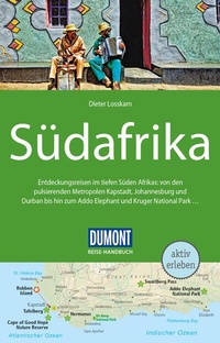 Abbildung von: DUMONT Reise-Handbuch Reiseführer Südafrika - DuMont Reiseverlag
