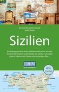 Cover: DUMONT Reise-Handbuch Reisef&uuml;hrer Sizilien - DuMont Reiseverlag