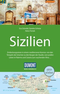 Abbildung von: DUMONT Reise-Handbuch Reiseführer Sizilien - DuMont Reiseverlag