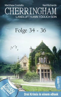 Abbildung von: Cherringham Sammelband XII - Folge 34-36 - beTHRILLED