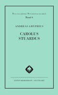 Cover: Carolus Stuardus - Hiersemann, A