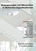 Cover: Begegnungen mit Menschen in Behinderungssituationen - epubli