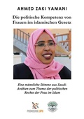 Cover: Die politische Kompetenz von Frauen im islamischen Gesetz - epubli