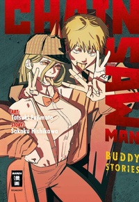 Abbildung von: Chainsaw Man - Buddy Stories - Egmont Manga