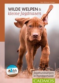 Cover: Wilde Welpen & kleine Jagdnasen - Cadmos Verlag