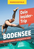 Cover: MARCO POLO Insider-Trips Bodensee - MARCO POLO ein Imprint von MAIRDUMONT