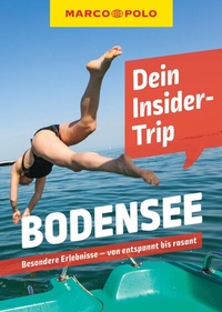 Abbildung von: MARCO POLO Insider-Trips Bodensee - MARCO POLO ein Imprint von MAIRDUMONT