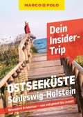 Cover: MARCO POLO Insider-Trips Ostseek&uuml;ste Schleswig-Holstein - MARCO POLO ein Imprint von MAIRDUMONT