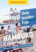 Cover: MARCO POLO Insider-Trips Hamburg & Umgebung - MARCO POLO ein Imprint von MAIRDUMONT