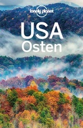 Cover: LONELY PLANET Reisef&uuml;hrer USA Osten - Lonely Planet Deutschland ein Imprint von MAIRDUMONT