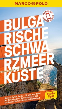 Abbildung von: MARCO POLO Reiseführer Bulgarische Schwarzmeerküste - MARCO POLO ein Imprint von MAIRDUMONT