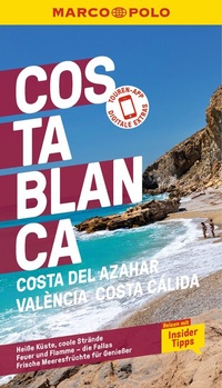 Abbildung von: MARCO POLO Reiseführer Costa Blanca, Costa del Azahar, València, Costa Cálida - MARCO POLO ein Imprint von MAIRDUMONT