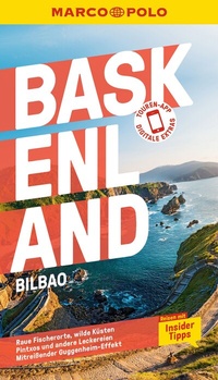 Abbildung von: MARCO POLO Reiseführer Baskenland, Bilbao - MARCO POLO ein Imprint von MAIRDUMONT