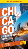 Bild: MARCO POLO Reiseführer Chicago und die großen Seen - MARCO POLO ein Imprint von MAIRDUMONT