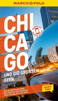 Abbildung von: MARCO POLO Reiseführer Chicago und die großen Seen - MARCO POLO ein Imprint von MAIRDUMONT