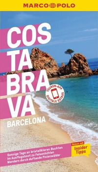 Abbildung von: MARCO POLO Reiseführer Costa Brava, Barcelona - MARCO POLO ein Imprint von MAIRDUMONT