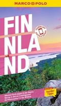 Cover: MARCO POLO Reisef&uuml;hrer Finnland - MARCO POLO ein Imprint von MAIRDUMONT