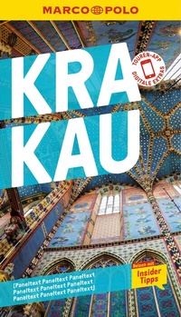 Abbildung von: MARCO POLO Reiseführer Krakau - MARCO POLO ein Imprint von MAIRDUMONT