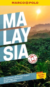 Abbildung von: MARCO POLO Reiseführer Malaysia - MARCO POLO ein Imprint von MAIRDUMONT
