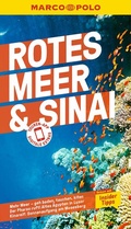 Cover: MARCO POLO Reisef&uuml;hrer Rotes Meer & Sinai - MARCO POLO ein Imprint von MAIRDUMONT
