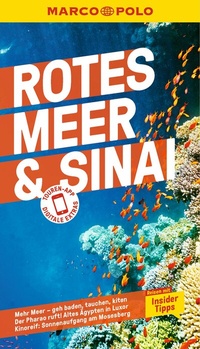 Abbildung von: MARCO POLO Reiseführer Rotes Meer & Sinai - MARCO POLO ein Imprint von MAIRDUMONT