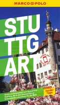 Cover: MARCO POLO Reisef&uuml;hrer Stuttgart - MARCO POLO ein Imprint von MAIRDUMONT