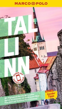 Abbildung von: MARCO POLO Reiseführer Tallinn - MARCO POLO ein Imprint von MAIRDUMONT