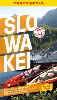 Abbildung von: MARCO POLO Reiseführer Slowakei - MARCO POLO ein Imprint von MAIRDUMONT
