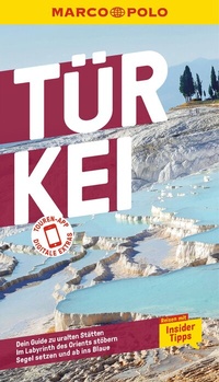 Abbildung von: MARCO POLO Reiseführer Türkei - MARCO POLO ein Imprint von MAIRDUMONT