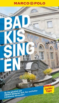 Abbildung von: MARCO POLO Reiseführer Bad Kissingen - MARCO POLO ein Imprint von MAIRDUMONT