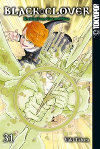 Abbildung von: Black Clover 31 - TOKYOPOP GmbH