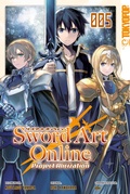 Cover: Sword Art Online - Project Alicization 05 - TOKYOPOP GmbH