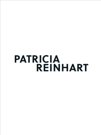Enlarge image Cover: PATRICIA REINHART - Verlag für Moderne Kunst